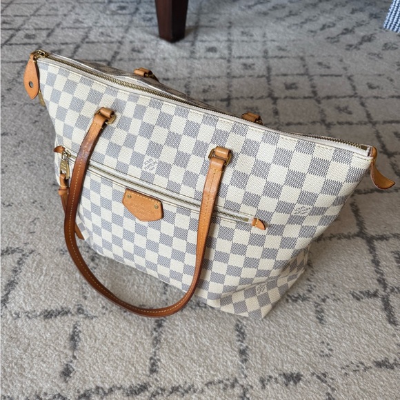 Louis Vuitton Damier Azur Iena PM - Picture 4 of 16